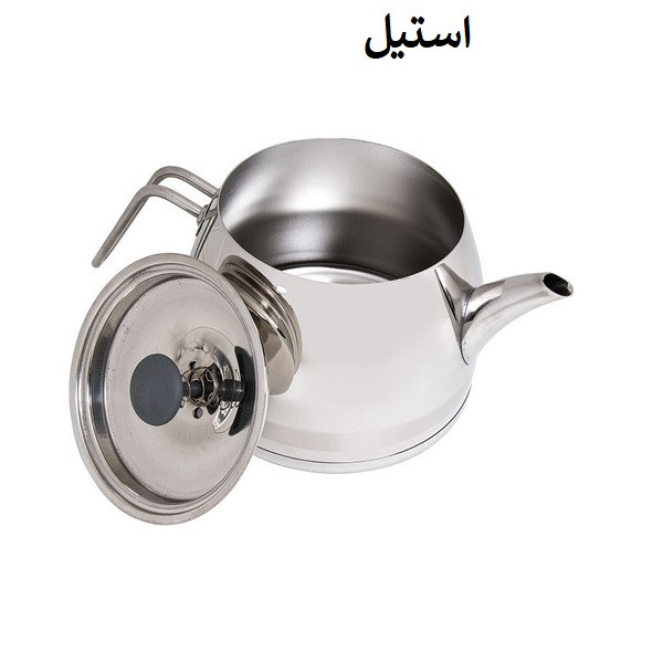 ست کتری و قوری مدل اسپید کد 2014