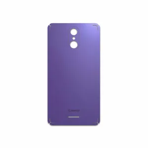 MAHOOT Matte-BlueBerry Cover Sticker for Tecno WX3F LTE
