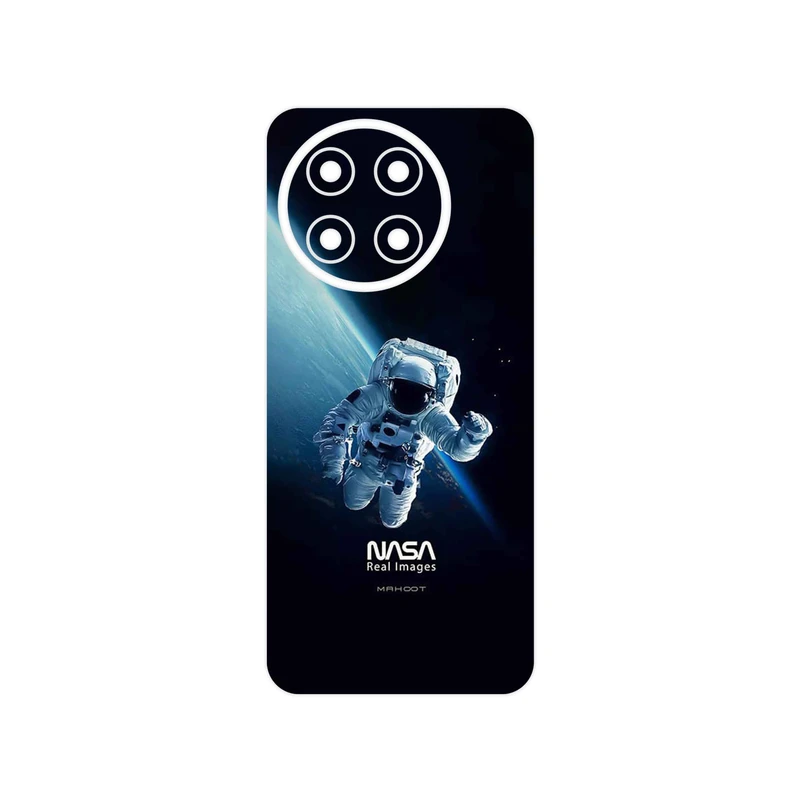 برچسب پوششی ماهوت مدل NASA_Astronaut مناسب برای گوشی موبایل تکنو Spark 30 Pro