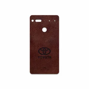 MAHOOT NL-TYT Cover Sticker for Essential PH1