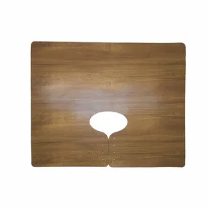 بادگیر موتور سیکلت طرح چوب کد BL-11