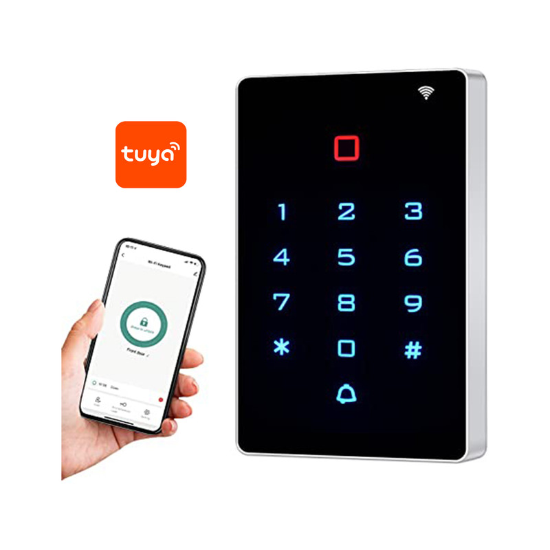 اکسس کنترل هوشمند مدل F5wifi