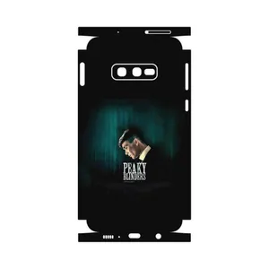 MAHOOT peaky blinders-FullSkin Cover Sticker for Samsung Galaxy S10e