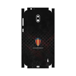 MAHOOT Koenigsegg Automotive AB-FullSkin Cover Sticker for Nokia 2