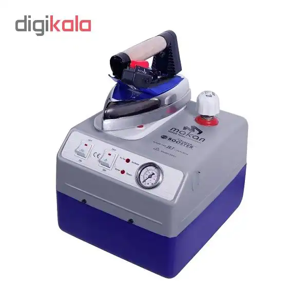 اتو بخار مخزن دار ماکان کد 1940