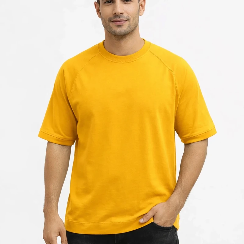 تی‌شرت آستین کوتاه مردانه مالدینی مدل t-513