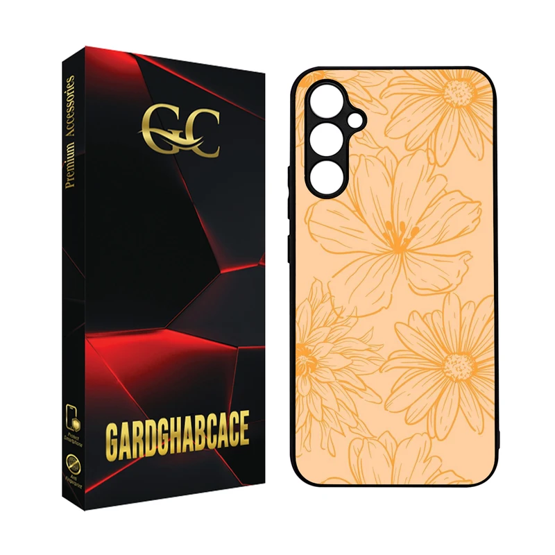 کاور گارد قاب کیس مدل دخترانه T مناسب برای گوشی موبایل سامسونگ  Galaxy S23 FE