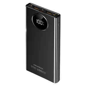 پاوربانک کلومن مدل KP-029 22.5W ظرفیت 10000 میلی آمپر ساعت