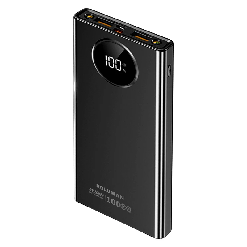پاوربانک کلومن مدل KP-029 22.5W ظرفیت 10000 میلی آمپر ساعت