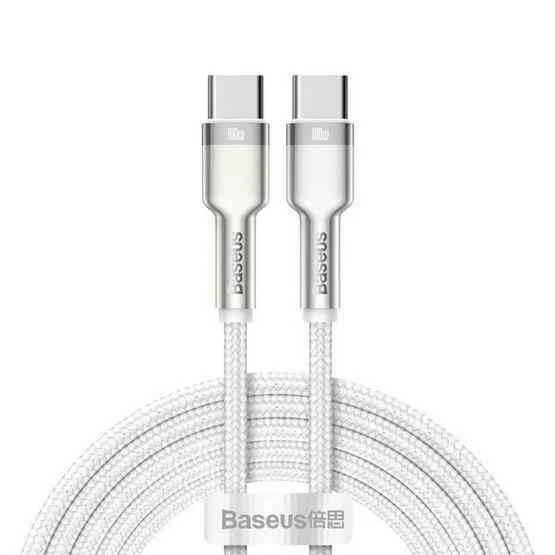 کابل USB-C باسئوس مدل CATJK-C02 طول 1 متر