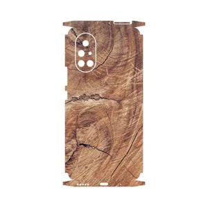MAHOOT Wood Texture 5-FullSkin Cover Sticker for Huawei Nova 8