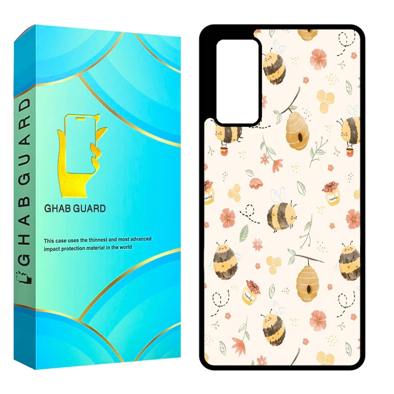 کاور قاب گارد مدل CHAPS20F مناسب برای گوشی موبایل سامسونگ Galaxy S20 FE / S20 Lite