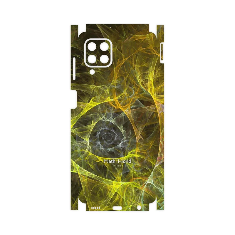 برچسب پوششی ماهوت مدل Mathematical Geometric Shape 6-FullSkin مناسب برای گوشی موبایل سامسونگ Galaxy M32