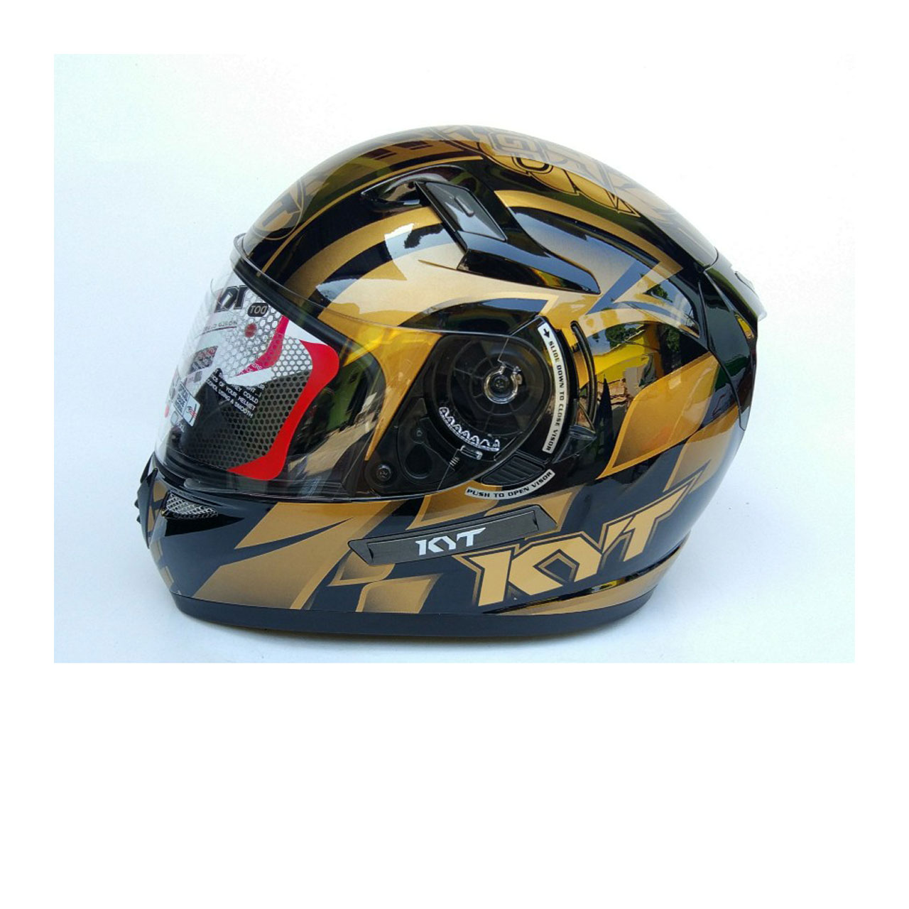 motorrad helmet