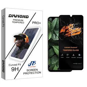 JF Diamond Antistatic Screen Protector For Gplus  Q20s