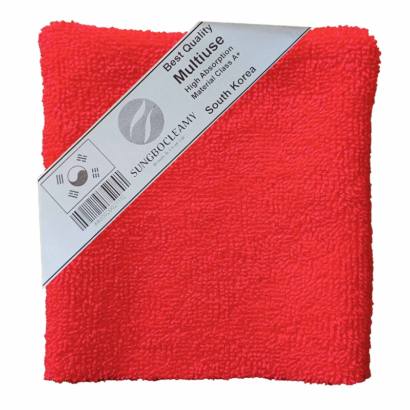 لیف حمام دستکشی سانگبو کلایمی مدل Nano Clean