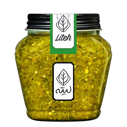 ترشی لیته بادمجان - 420 گرم