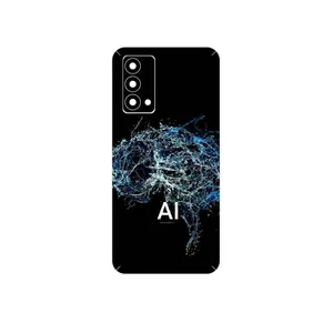 MAHOOT Artificial intelligence 2 Cover Sticker for Realme GT Master