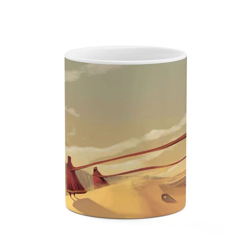 ماگ کاکتی مدل بازی جورنی Journey کد mgh29184