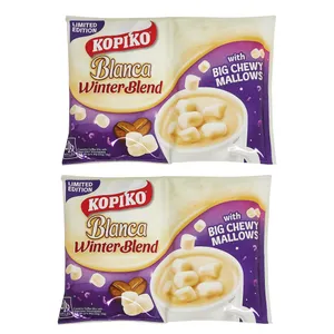 کافی میکس خامه ای همراه با مارشمالو کوپیکو - 40 گرم بسته 2 عددی
