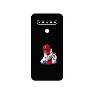 MAHOOT Tekvando Cover Sticker for LG K61