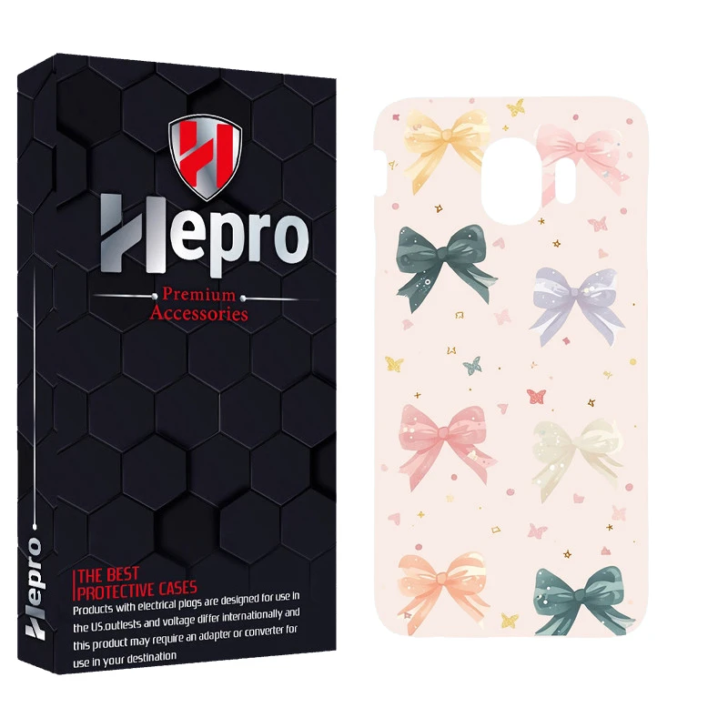 کاور هپرو مدل MC مناسب برای گوشی موبایل سامسونگ GALAXY J4 2018