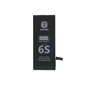 باتري موبايل كالفونا مدل ip-6st ظرفيت 2300 ميلي آمپر ساعت مناسب براي گوشي اپل iphone 6s