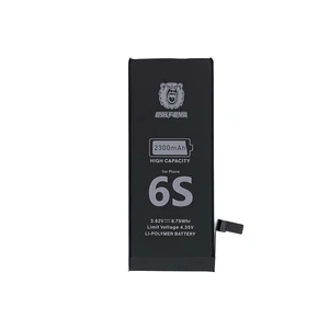 باتري موبايل كالفونا مدل ip-6st ظرفيت 2300 ميلي آمپر ساعت مناسب براي گوشي اپل iphone 6s