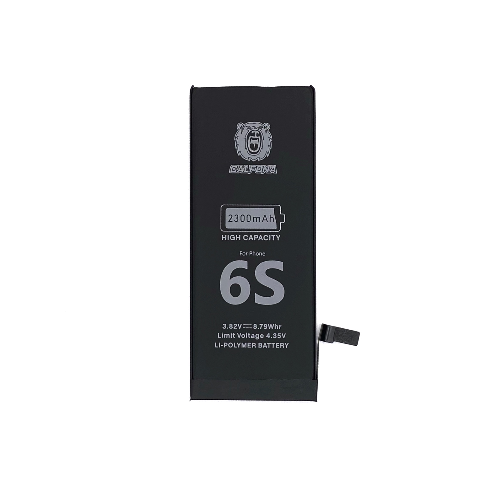 نقد و بررسی باتری موبایل کالفونا مدل ip-6st ظرفیت 2300 میلی آمپر ساعت مناسب برای گوشی اپل iphone 6s توسط خریداران