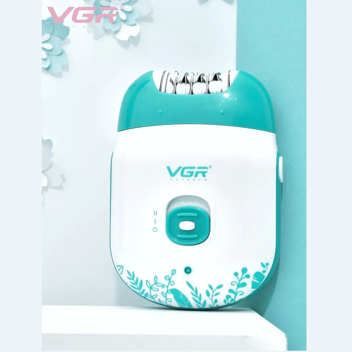 اپیلاتور وی جی ار مدل V-726 -  - 12