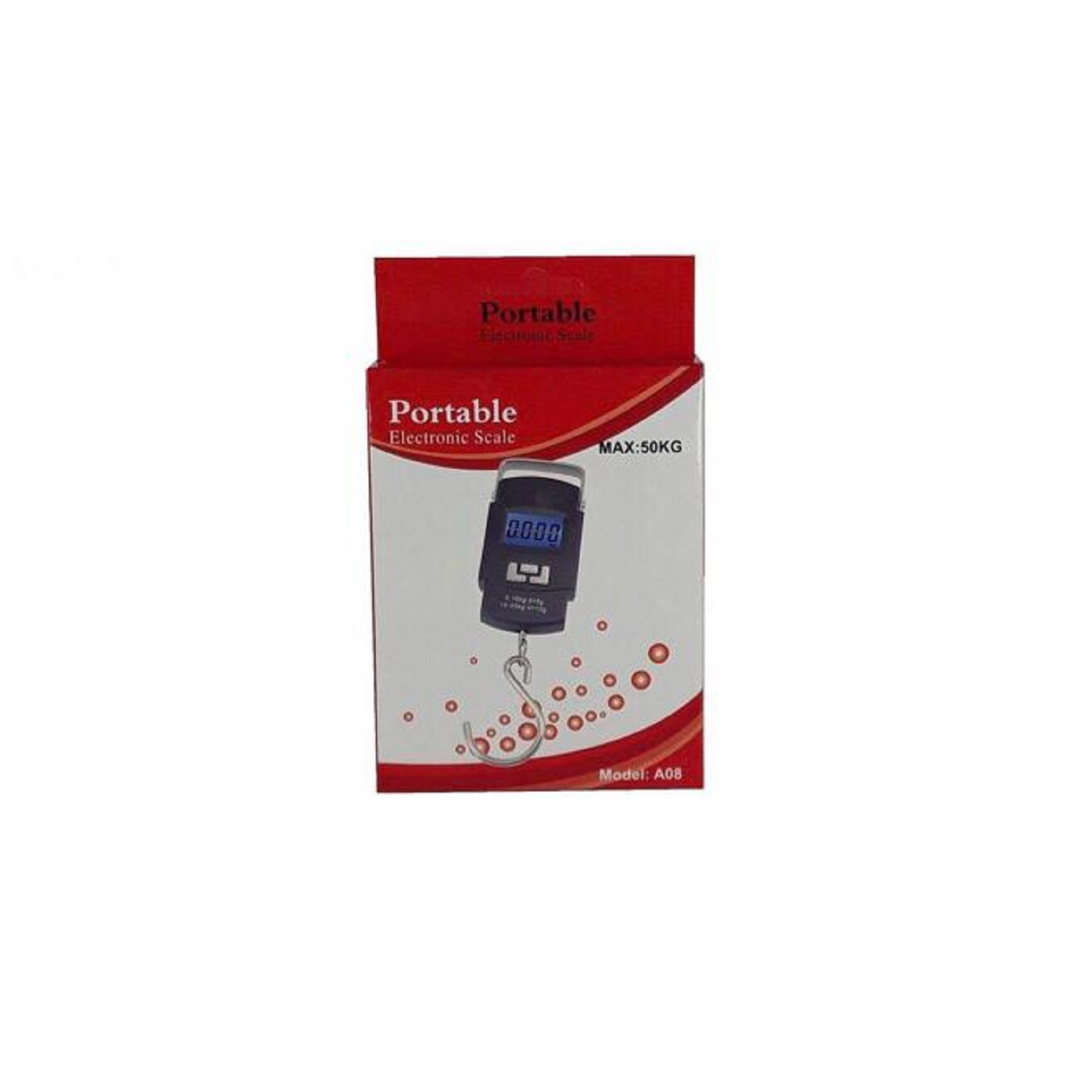 ترازوی آشپزخانه مدل A08