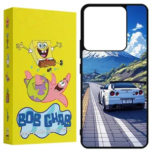 BOB Ghab BN144 Cover For Xiaomi Redmi Note 14 4G