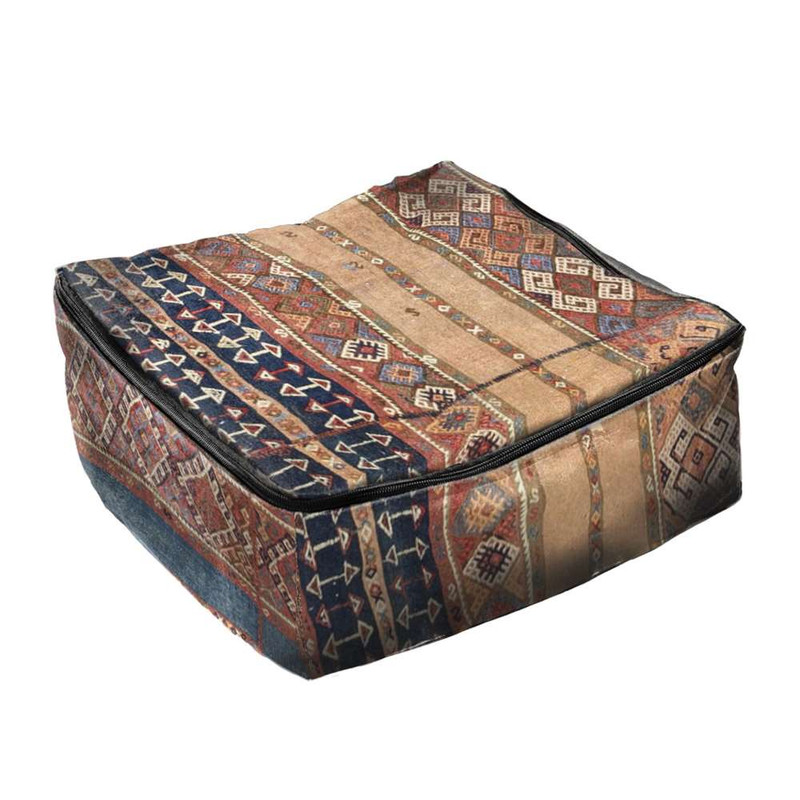 باکس لباس مدوپد طرح فرش گلیم مدل C-Gilim07