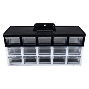 ست جا ادویه 15 پارچه کیان تکنیک مدل A3M23