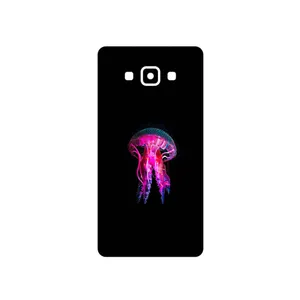 MAHOOT jellyfish Cover Sticker for Samsung Galaxy A7 2015