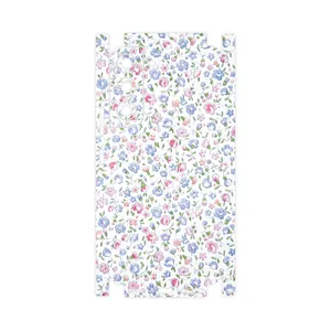 MAHOOT Painted-Flowers-FullSkin Cover Sticker for Samsung Galaxy S22 5G