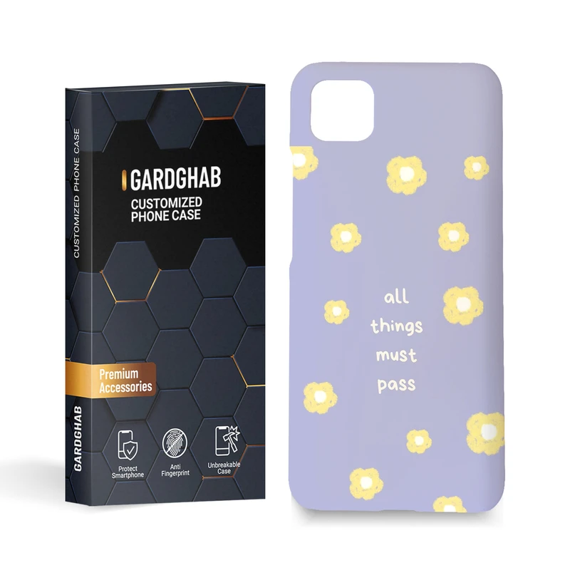  کاور گارد قاب مدل فانتزی مناسب برای گوشی موبایل شیائومی poco c3