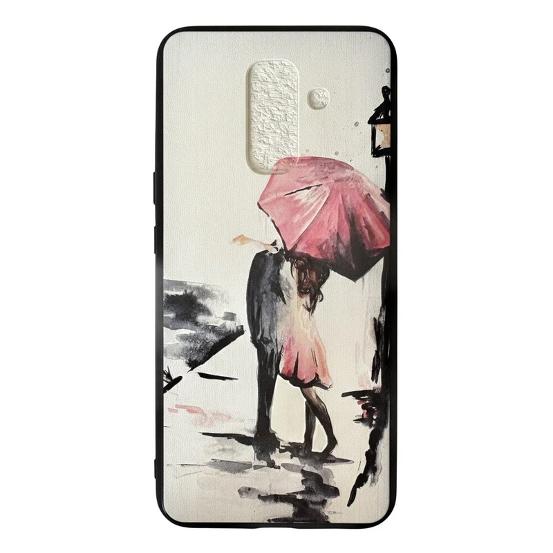 کاور مدل 01 مناسب برای گوشی موبایل سامسونگ A6 Plus