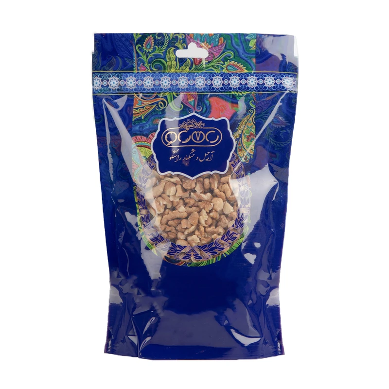 مغز گردو دندانه اکبر راستگو - 1000 گرم
