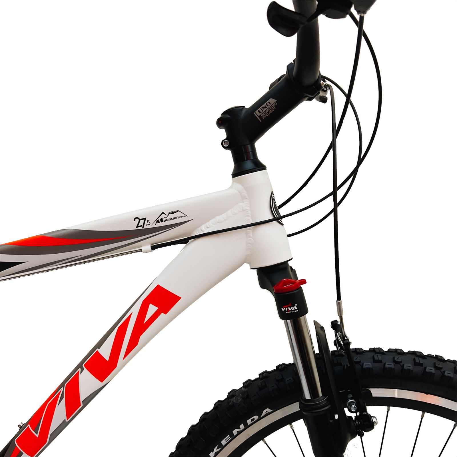 دوچرخه کوهستان ویوا مدل SENATOR سایز 27.5 -  - 13