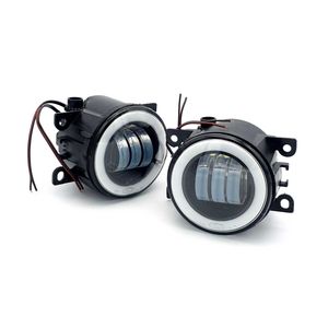 چراغ مه شکن خودرو مدل تایگر کد mrsmart مجموعه دو عددی