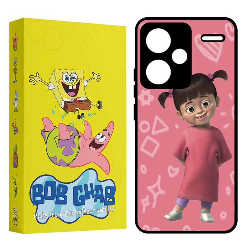 کاور باب قاب مدل BCPN13PL مناسب برای گوشی موبایل شیائومی Redmi Note 13 Pro Plus