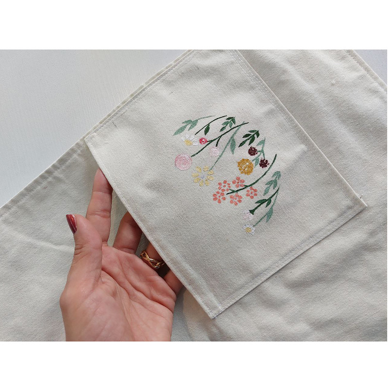 ساک خرید مدل طبیعت