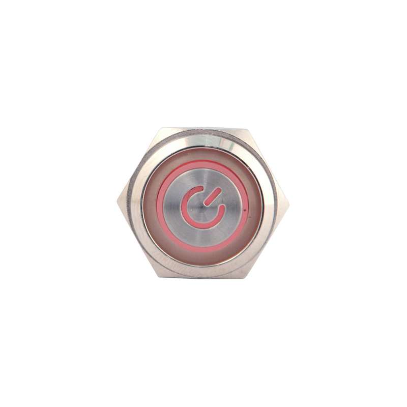 کلید شستی پاور مدل CSMP-PR-19