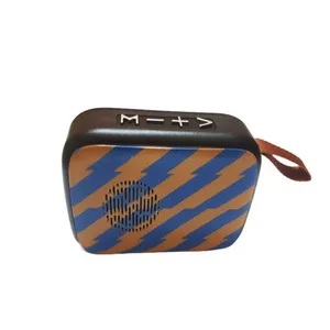 اسپیکر بلوتوثی قابل حمل مدل MG2