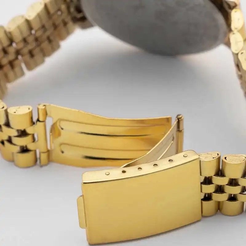 ست ساعت مچی عقربه ای زنانه و مردانه مدل استیل کد Cit01