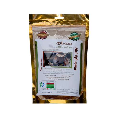 چای ماسالا شیرسویای سوران - 250 گرم