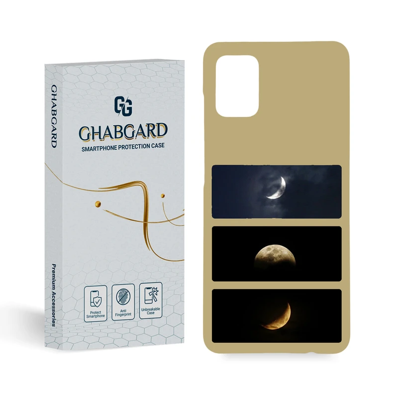 کاور قاب گارد مدل کهکشان مناسب برای گوشی موبایل سامسونگ Galaxy A31