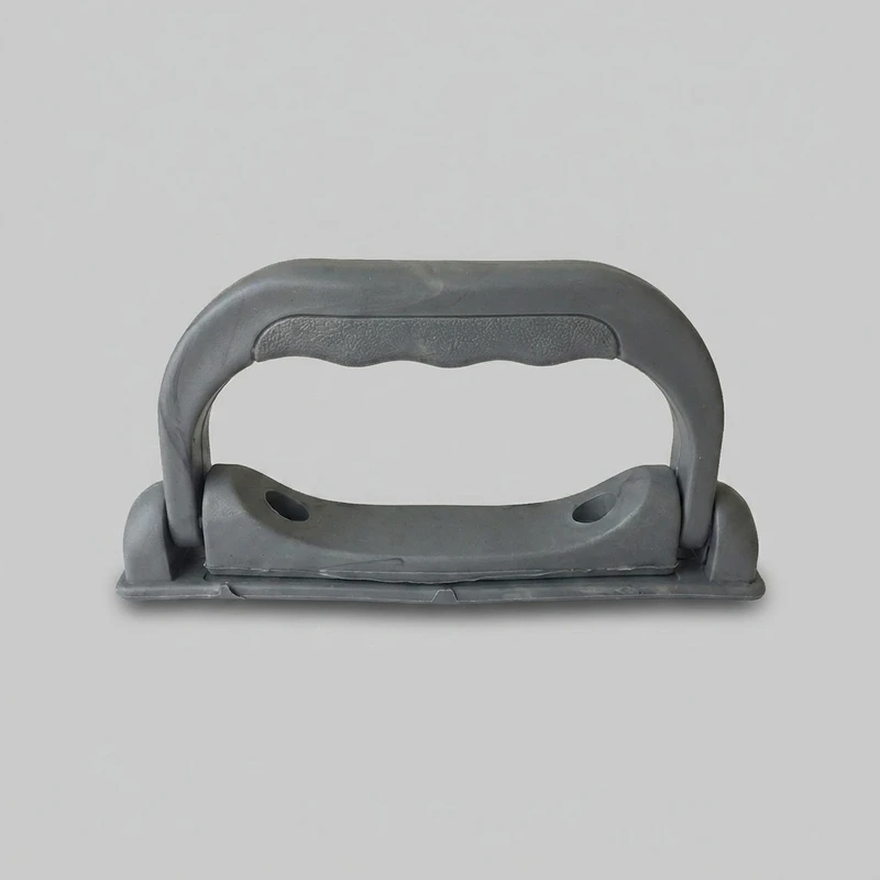 دسته یدکی چمدان مدل پلاستیک فشرده چرخشی کد Gr01