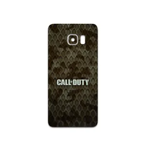 MAHOOT  Call-of-Duty-Game Cover Sticker for Samsung Galaxy S6 Edge Plus